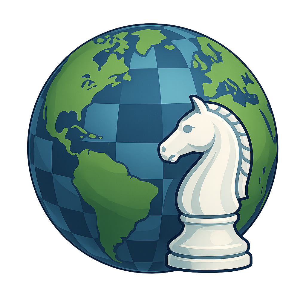 CHESS-WORLD Logo